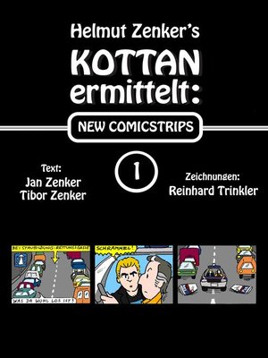 cover image of Kottan ermittelt